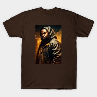 Raekwon Original Artwork T-Shirt